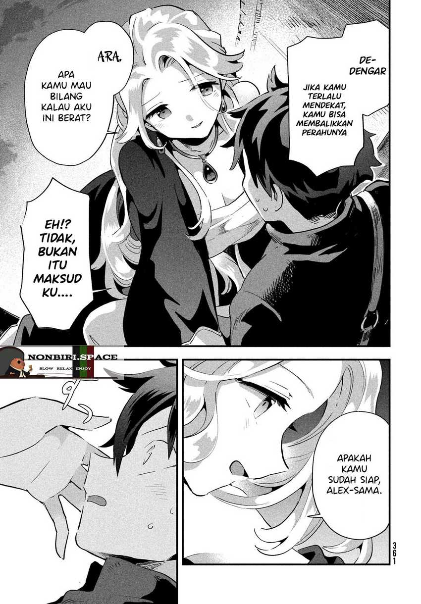7-Nin no Nemuri Hime Chapter 14 Gambar 13