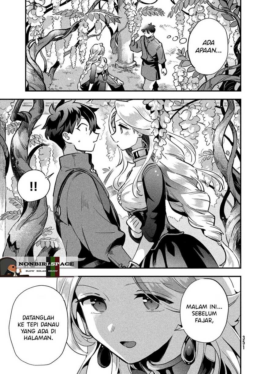 7-Nin no Nemuri Hime Chapter 14 Gambar 3