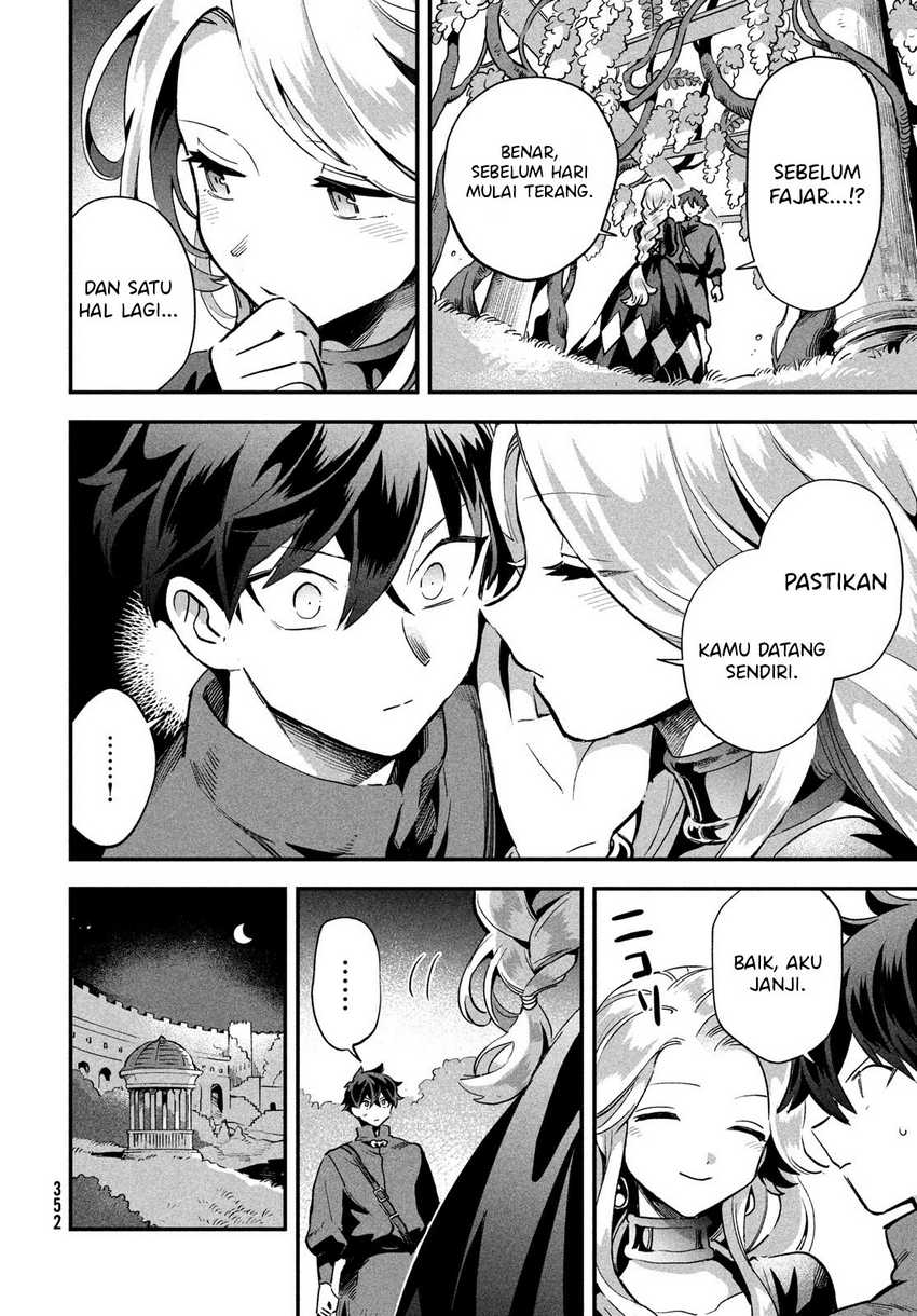 7-Nin no Nemuri Hime Chapter 14 Gambar 4