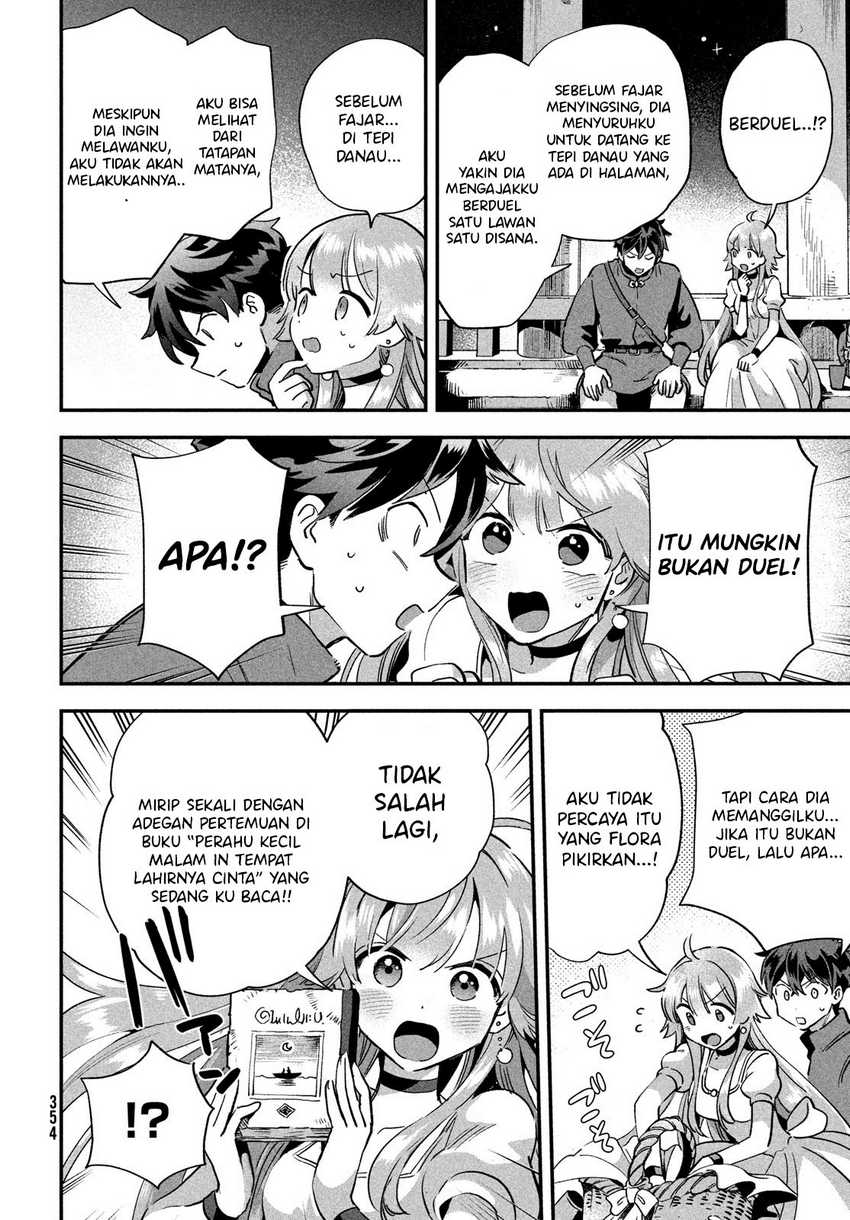 7-Nin no Nemuri Hime Chapter 14 Gambar 6