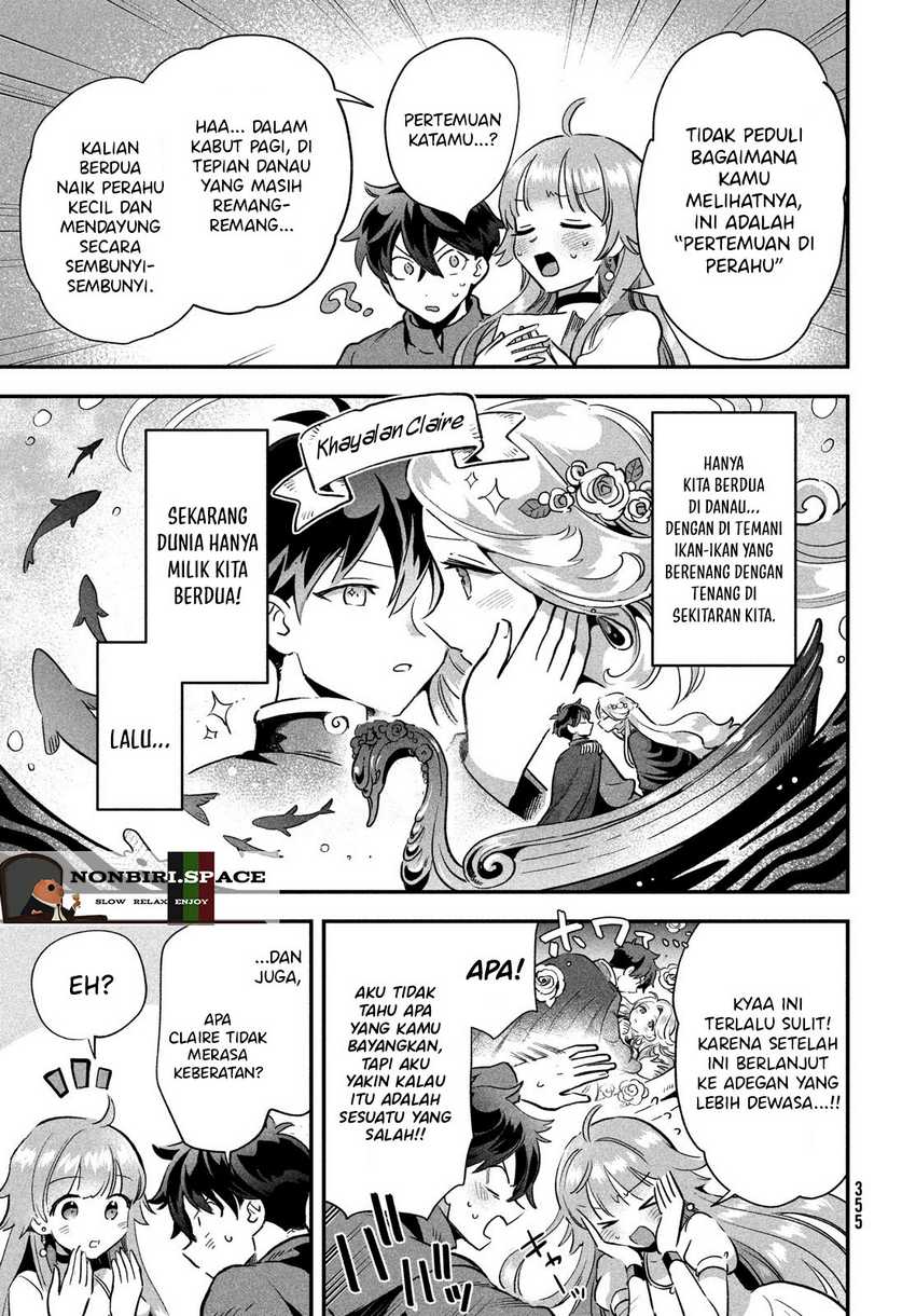 7-Nin no Nemuri Hime Chapter 14 Gambar 7