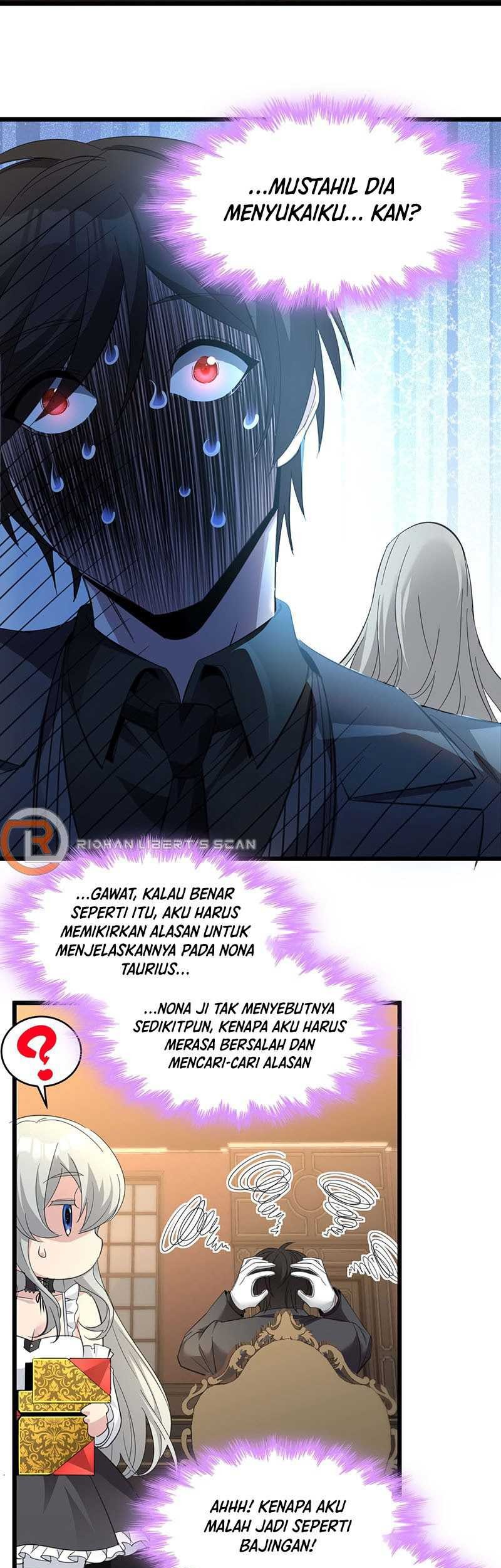 I’m Really Not The Demon God’s Lackey Chapter 94 Gambar 19