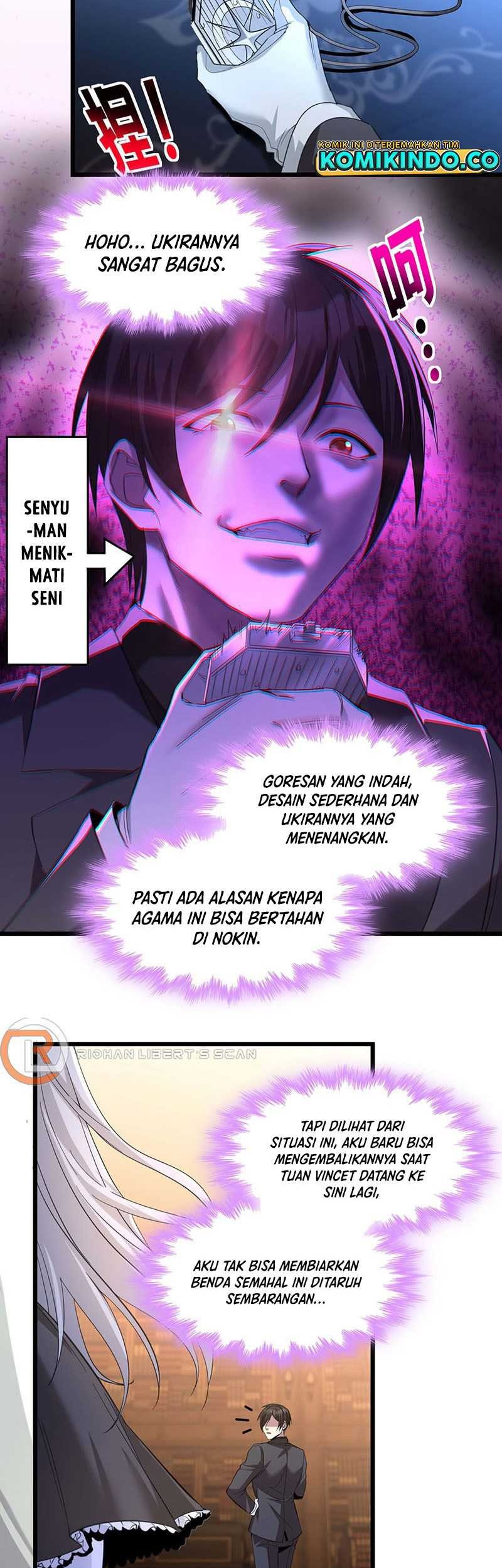 I’m Really Not The Demon God’s Lackey Chapter 94 Gambar 23