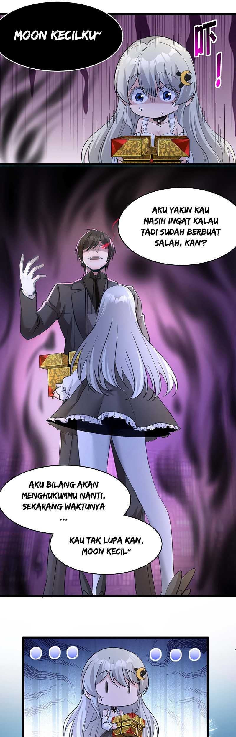 I’m Really Not The Demon God’s Lackey Chapter 94 Gambar 25
