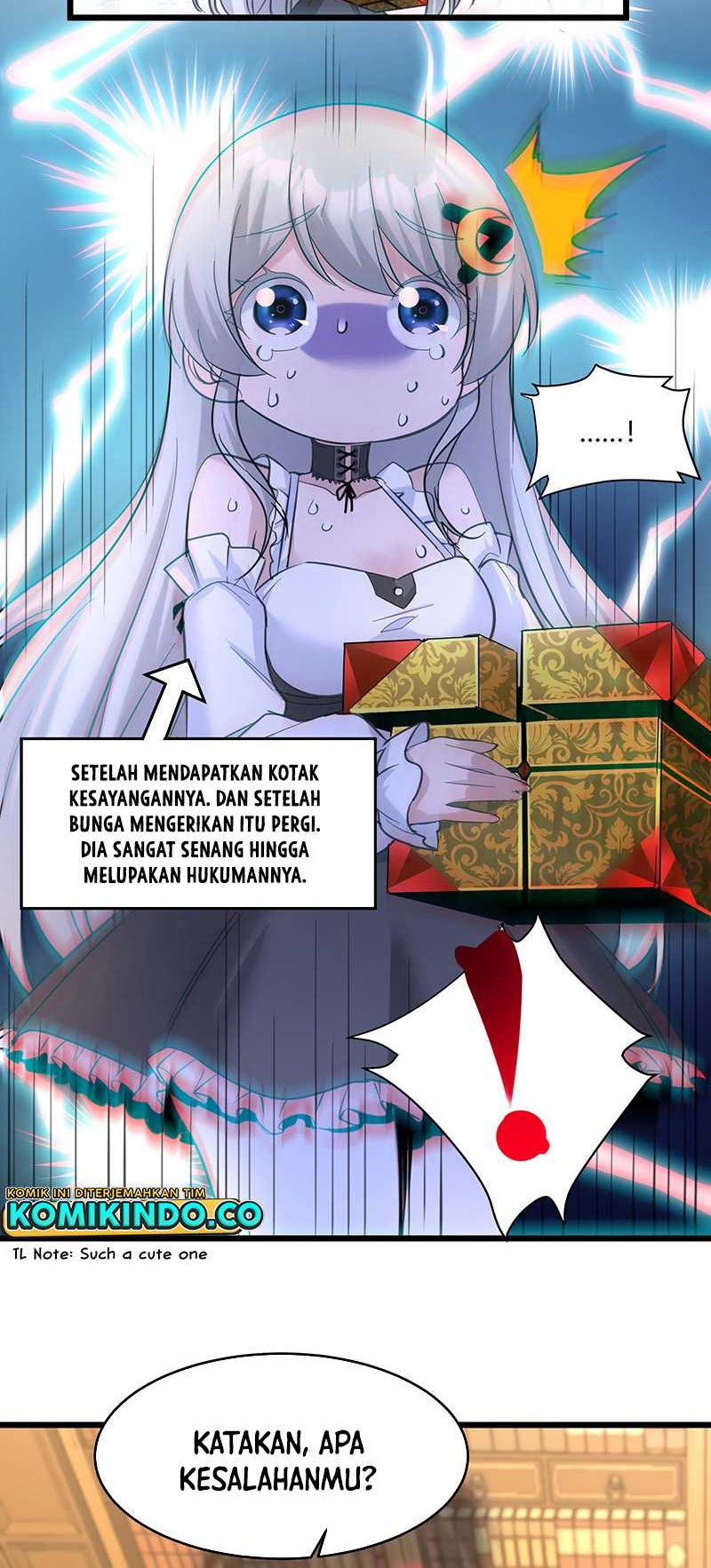 I’m Really Not The Demon God’s Lackey Chapter 94 Gambar 26
