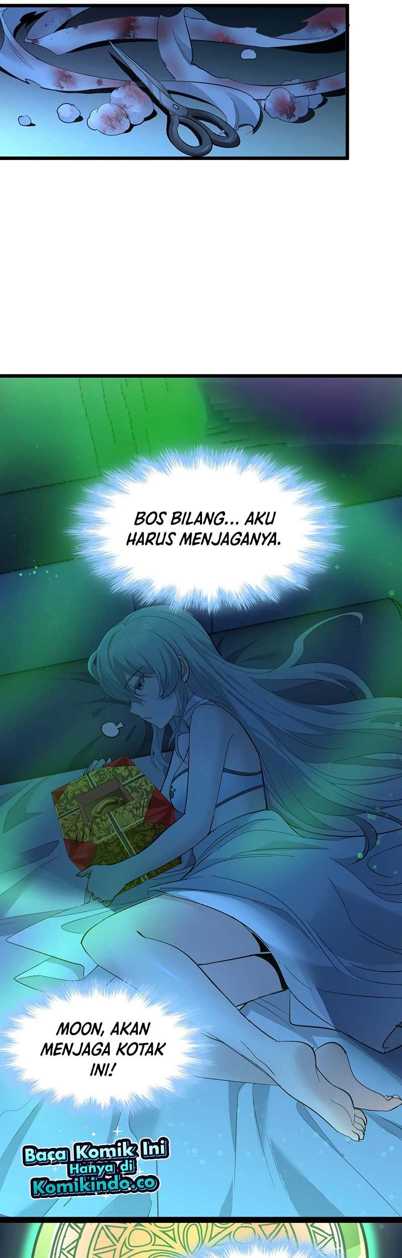 I’m Really Not The Demon God’s Lackey Chapter 94 Gambar 39