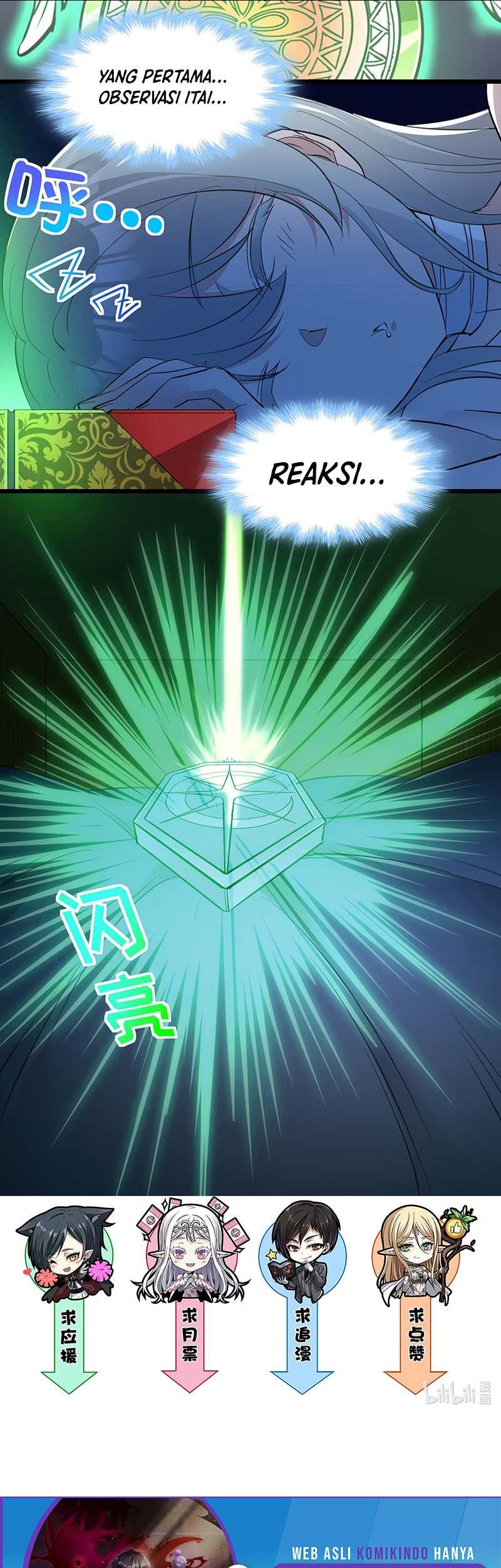 I’m Really Not The Demon God’s Lackey Chapter 94 Gambar 41
