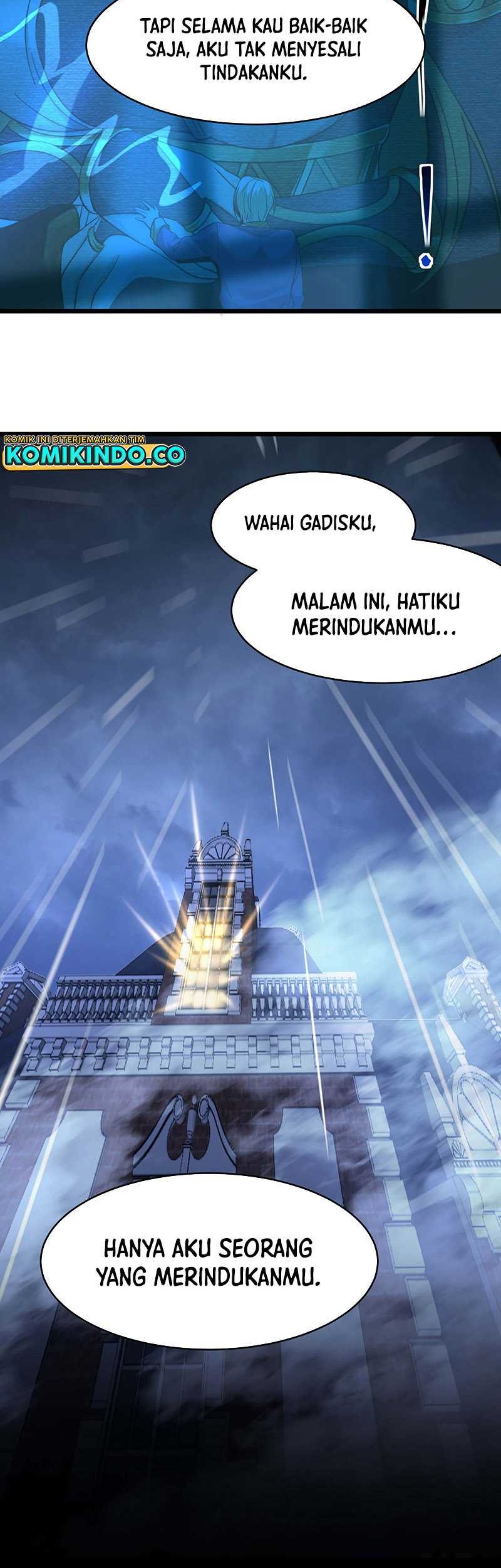I’m Really Not The Demon God’s Lackey Chapter 94 Gambar 14