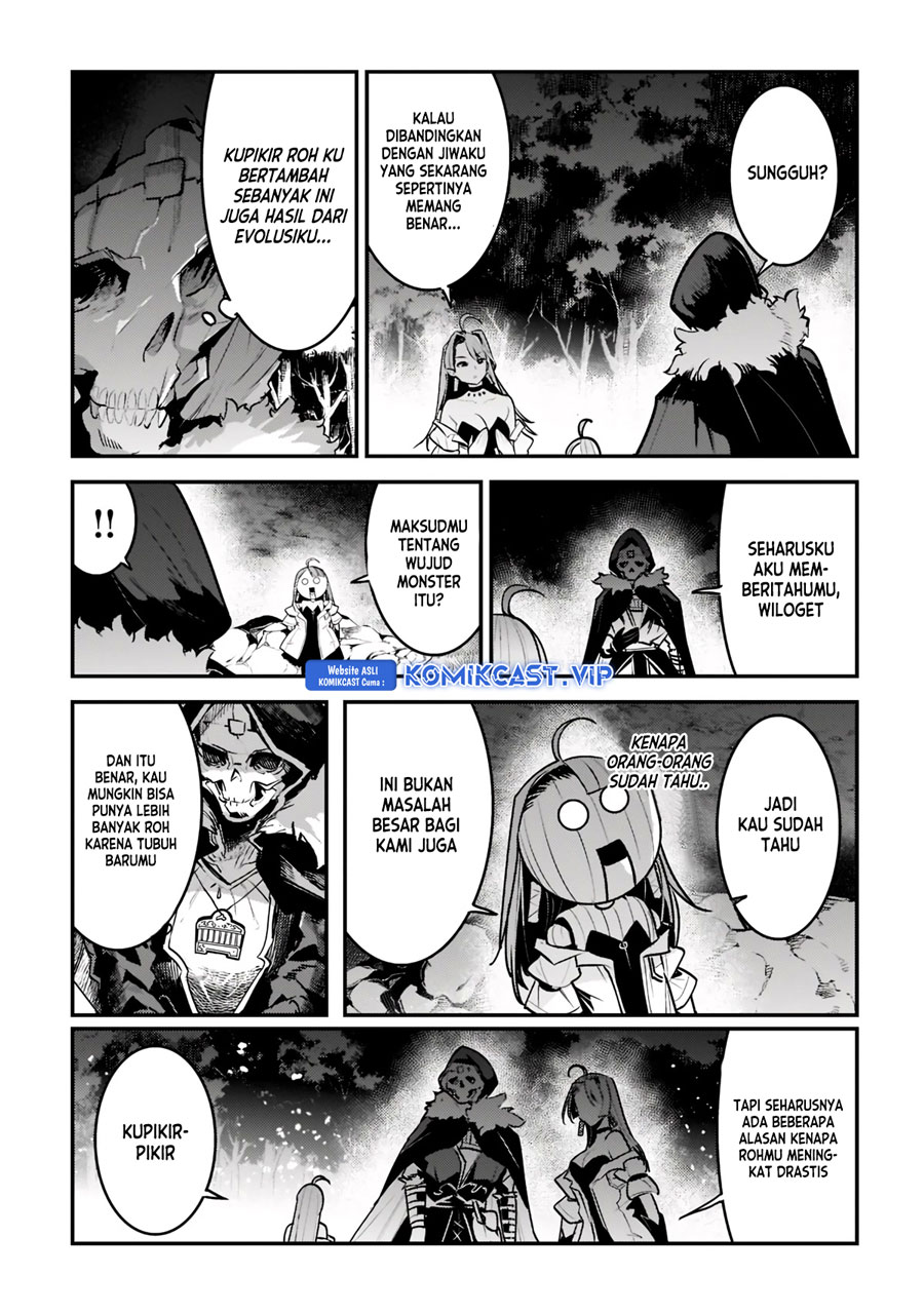 Nozomanu Fushi no Boukensha Chapter 50 Gambar 14