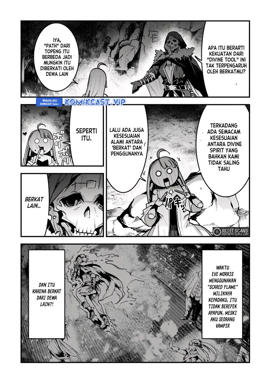 Nozomanu Fushi no Boukensha Chapter 50 Gambar 18