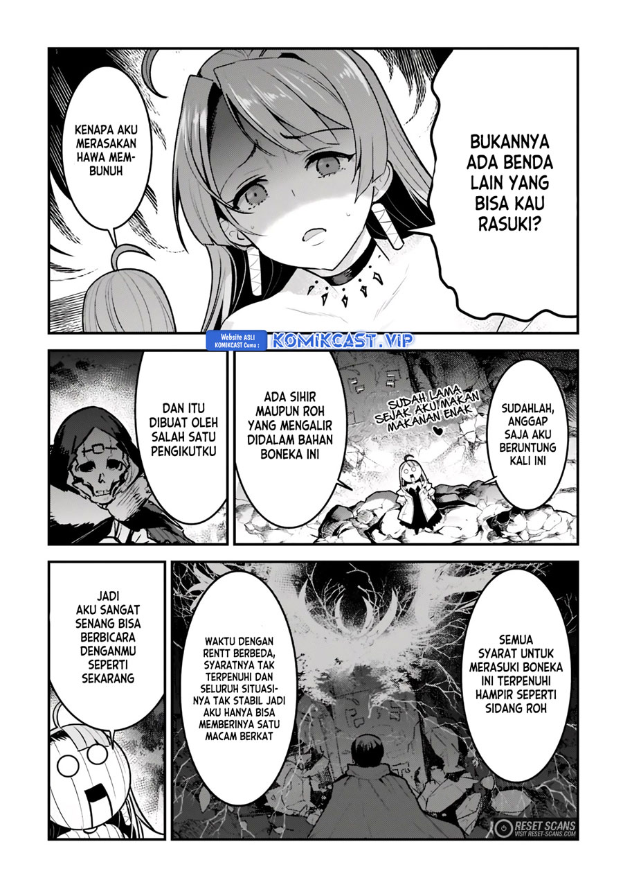 Nozomanu Fushi no Boukensha Chapter 50 Gambar 20