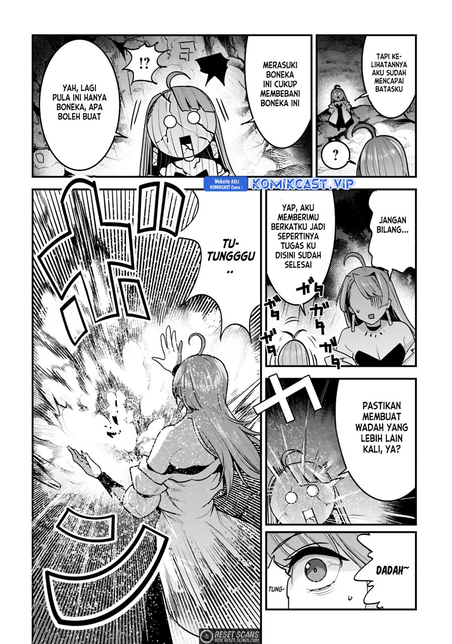 Nozomanu Fushi no Boukensha Chapter 50 Gambar 21