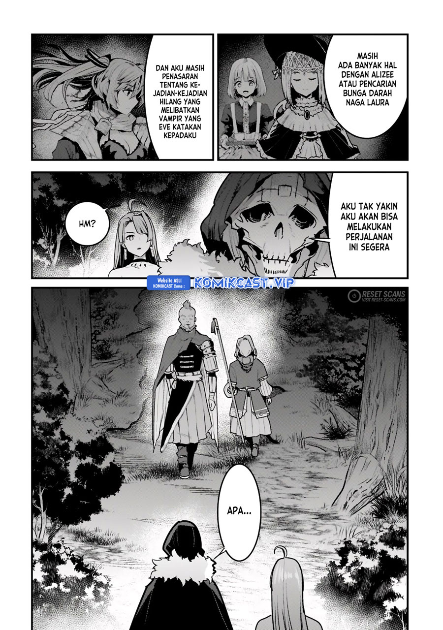 Nozomanu Fushi no Boukensha Chapter 50 Gambar 25