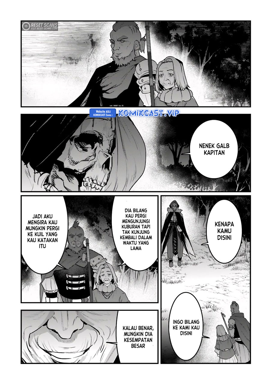 Nozomanu Fushi no Boukensha Chapter 50 Gambar 26