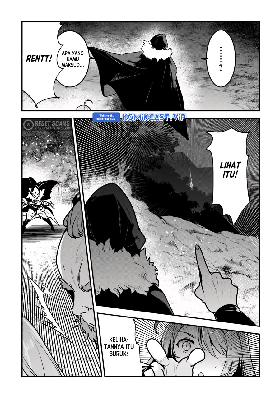 Nozomanu Fushi no Boukensha Chapter 50 Gambar 28