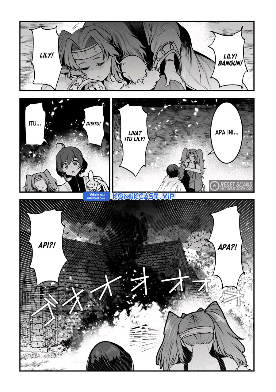 Nozomanu Fushi no Boukensha Chapter 50 Gambar 30