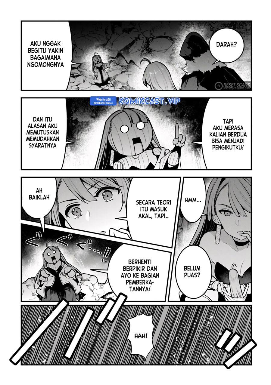 Nozomanu Fushi no Boukensha Chapter 50 Gambar 6