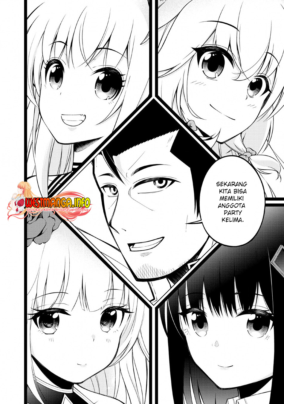 Sono Ossan, Isekai de Nishuume Play wo Mankitsu Chuu Chapter 13 Gambar 10