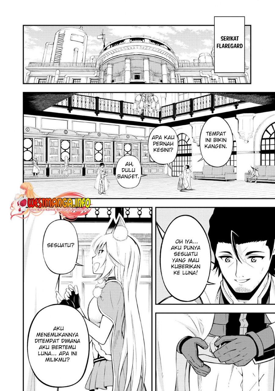 Sono Ossan, Isekai de Nishuume Play wo Mankitsu Chuu Chapter 12 Gambar 11