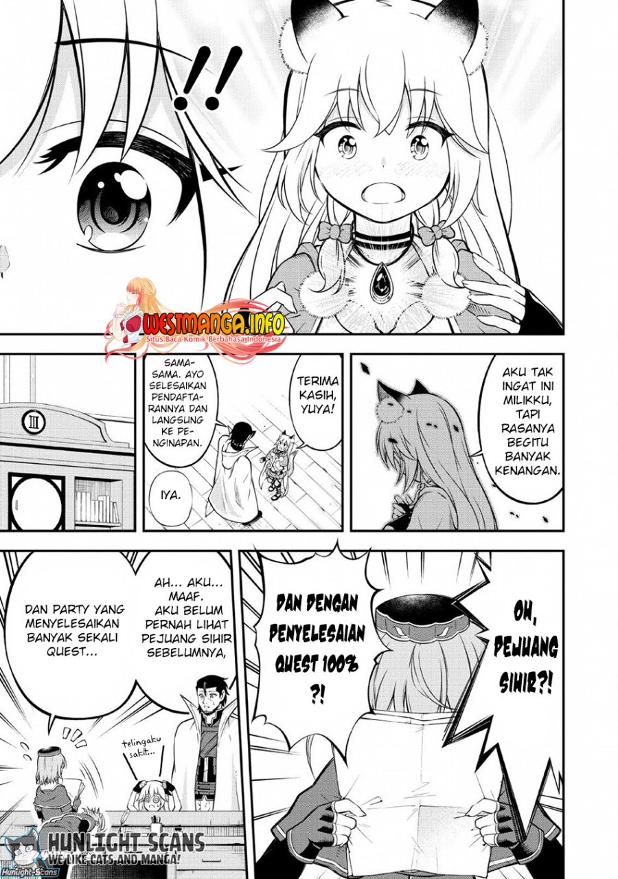 Sono Ossan, Isekai de Nishuume Play wo Mankitsu Chuu Chapter 12 Gambar 12