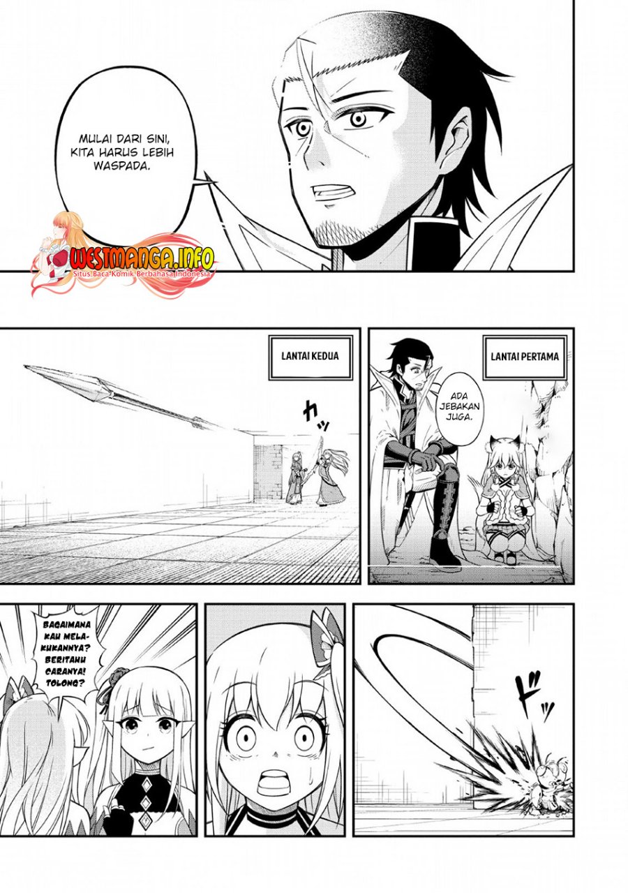 Sono Ossan, Isekai de Nishuume Play wo Mankitsu Chuu Chapter 12 Gambar 26