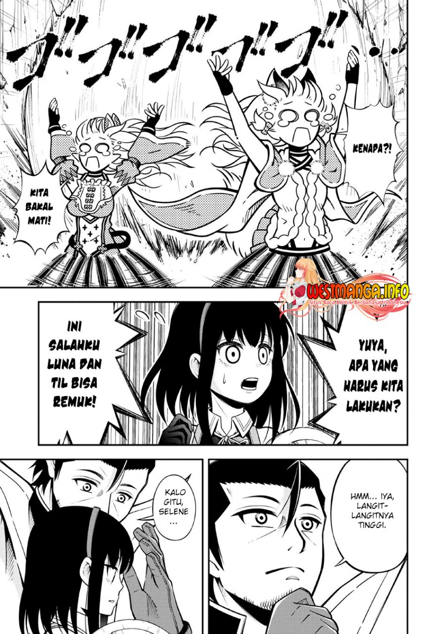 Sono Ossan, Isekai de Nishuume Play wo Mankitsu Chuu Chapter 12 Gambar 28