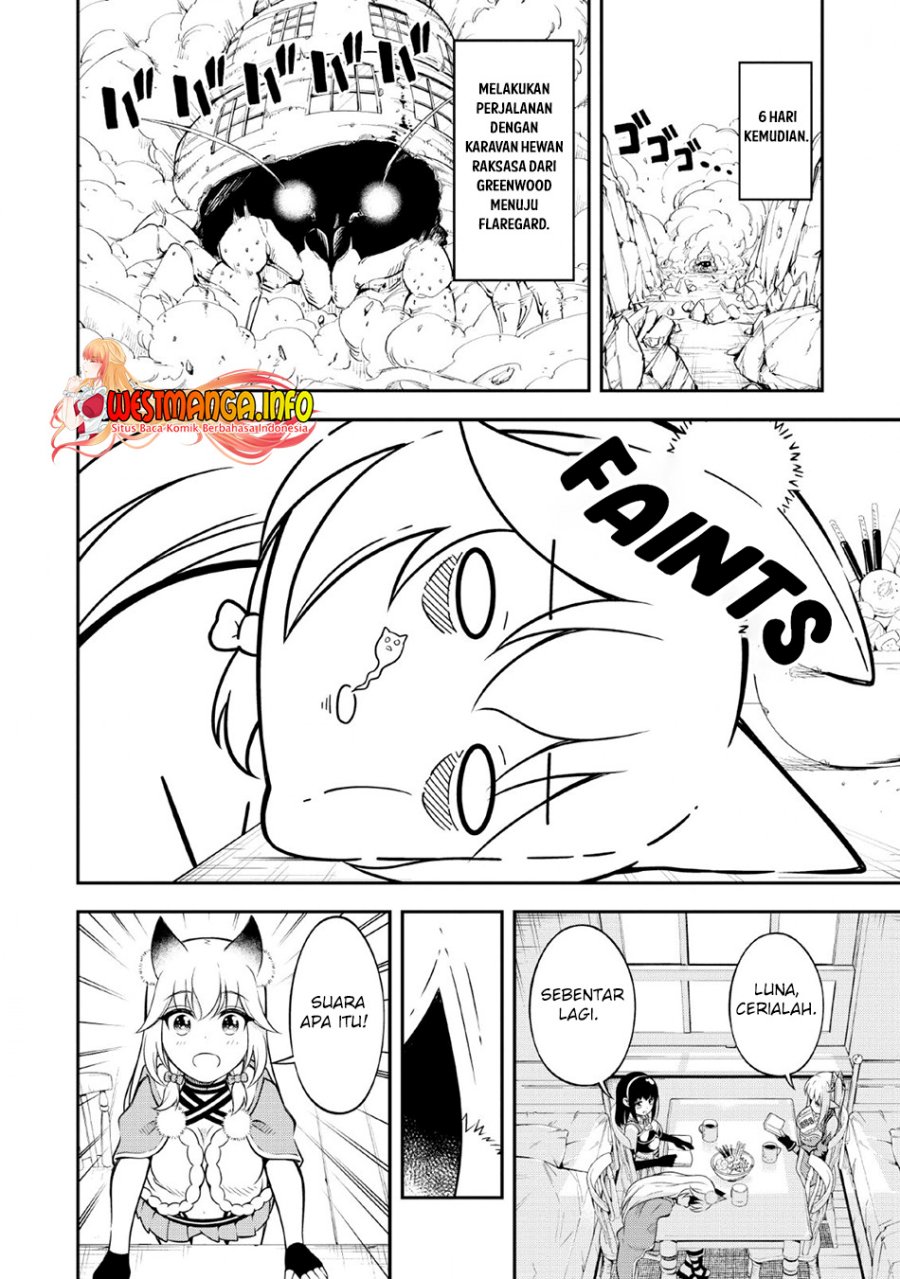 Sono Ossan, Isekai de Nishuume Play wo Mankitsu Chuu Chapter 12 Gambar 5