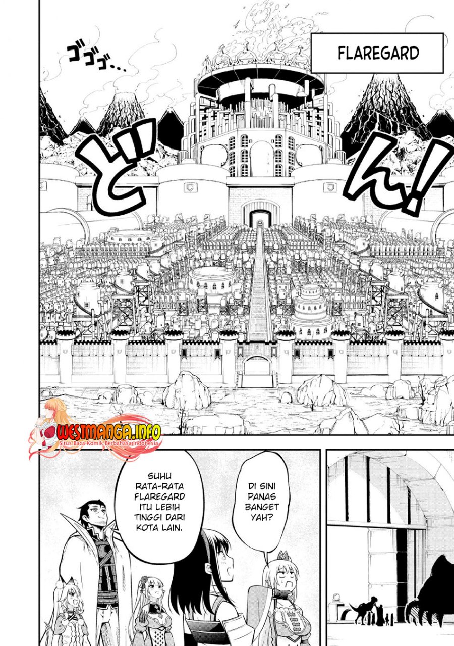 Sono Ossan, Isekai de Nishuume Play wo Mankitsu Chuu Chapter 12 Gambar 9