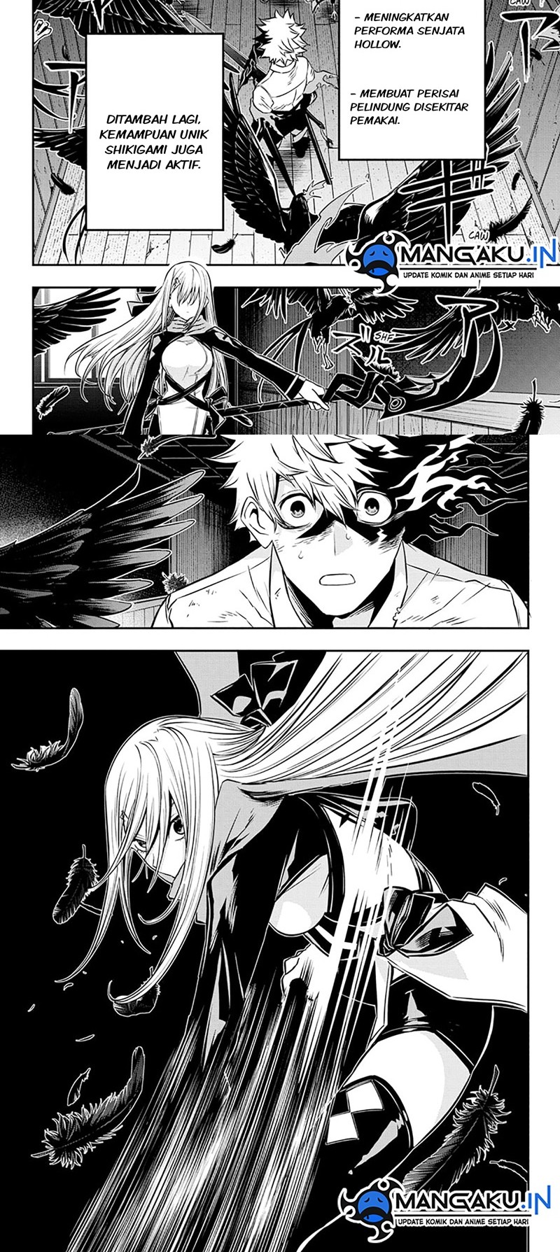 Baca Nue’s Exorcist Chapter 15 Gambar 2