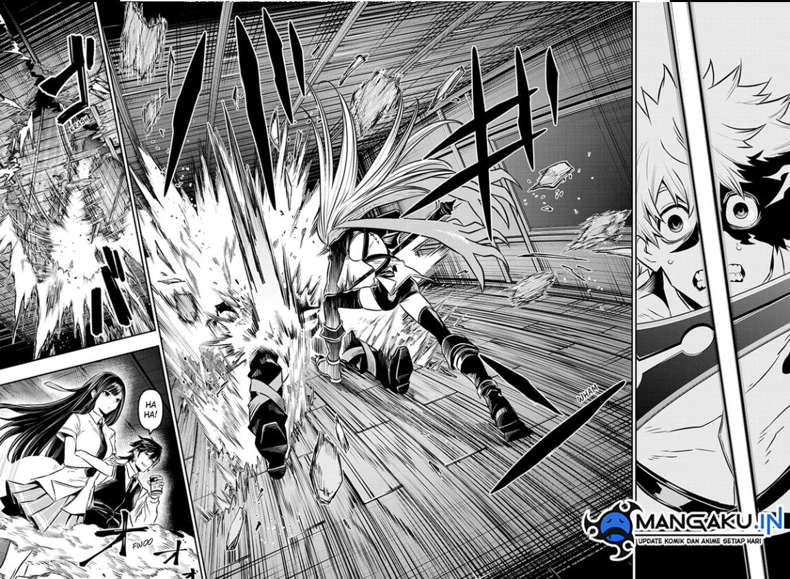 Nue’s Exorcist Chapter 15 Gambar 3