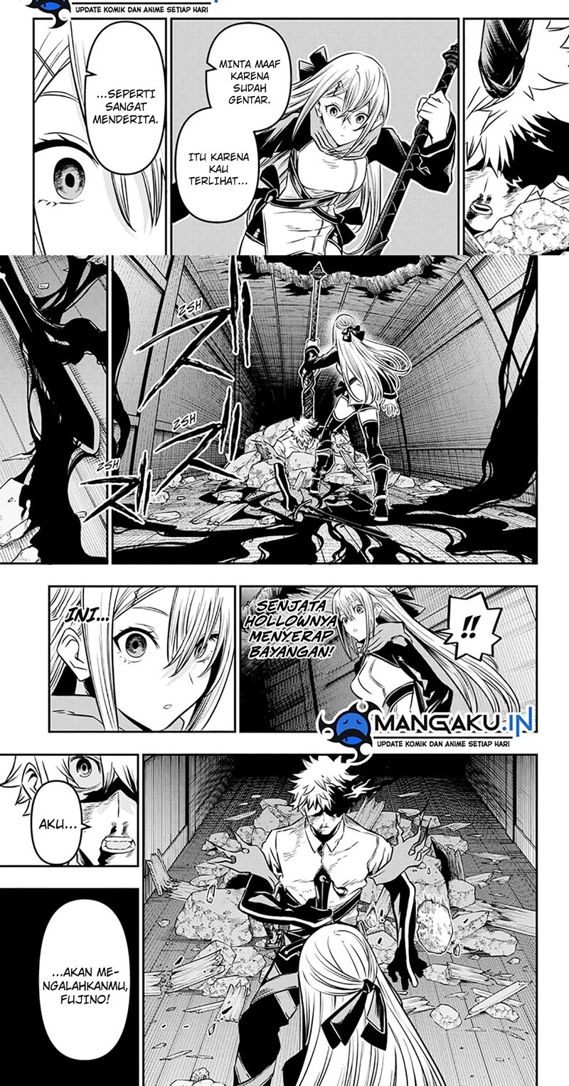 Nue’s Exorcist Chapter 15 Gambar 9