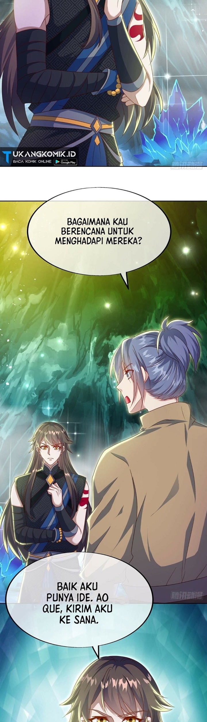 Peerless Soul Chapter 526 Gambar 3