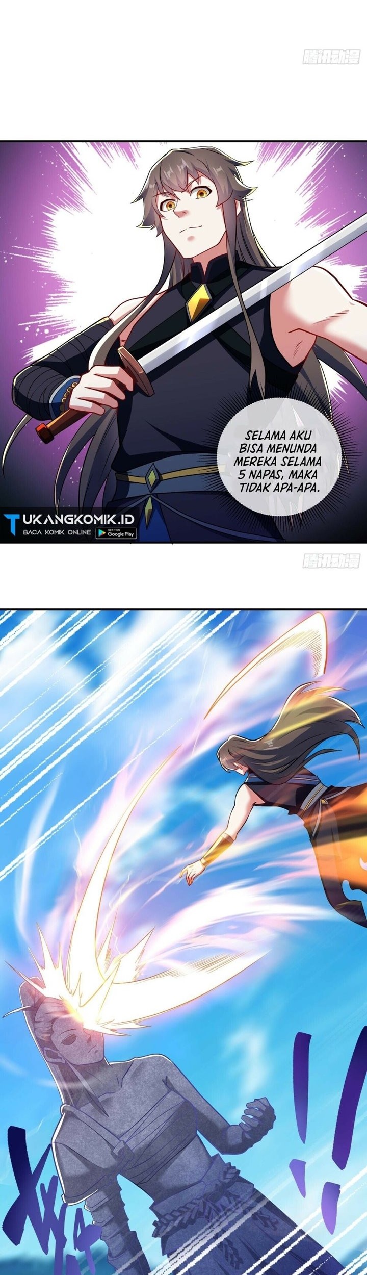 Peerless Soul Chapter 526 Gambar 10