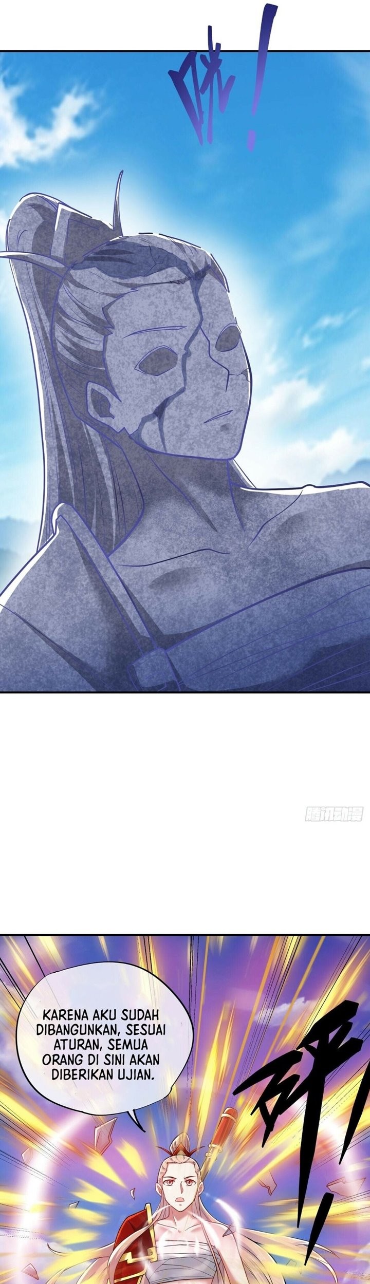 Peerless Soul Chapter 526 Gambar 12
