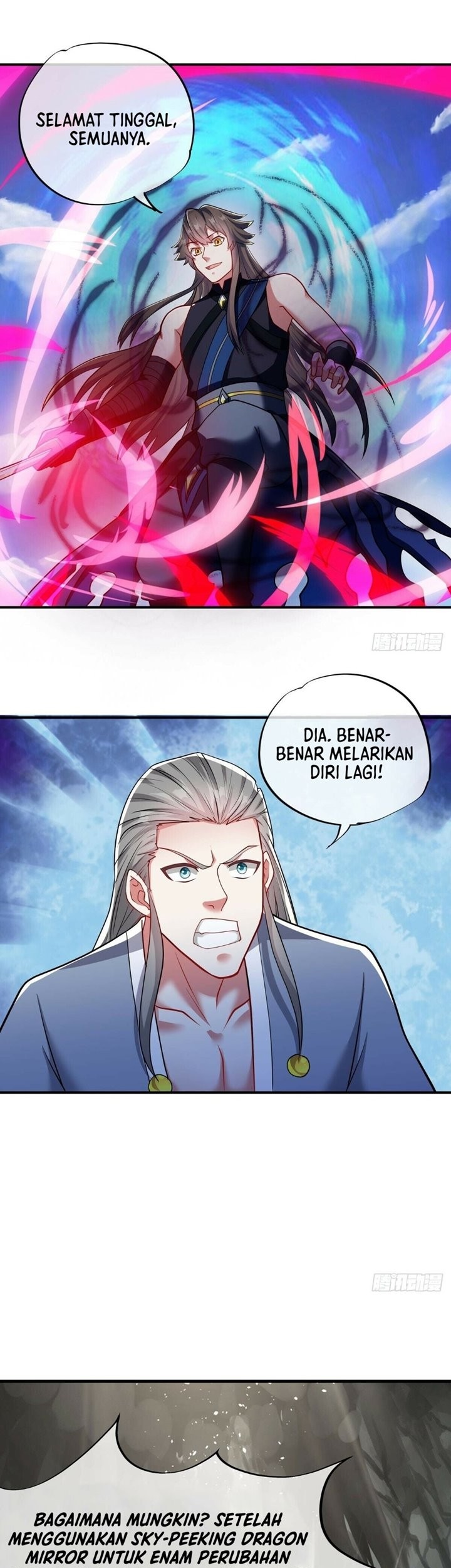 Peerless Soul Chapter 526 Gambar 15