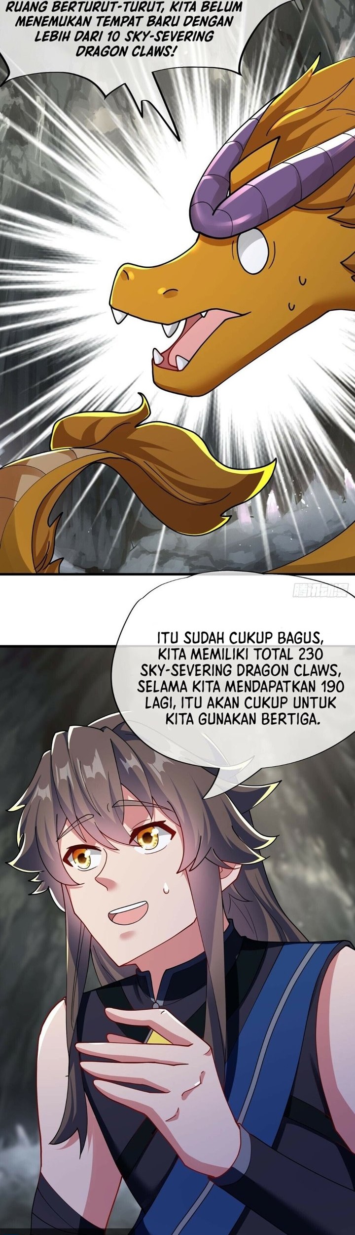 Peerless Soul Chapter 526 Gambar 16