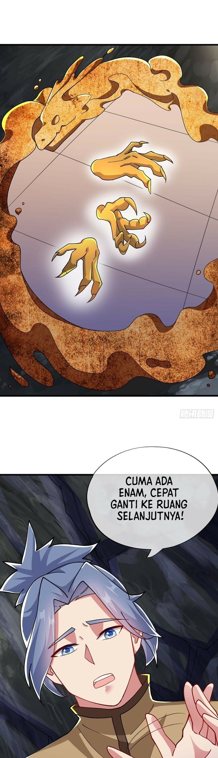 Peerless Soul Chapter 526 Gambar 19