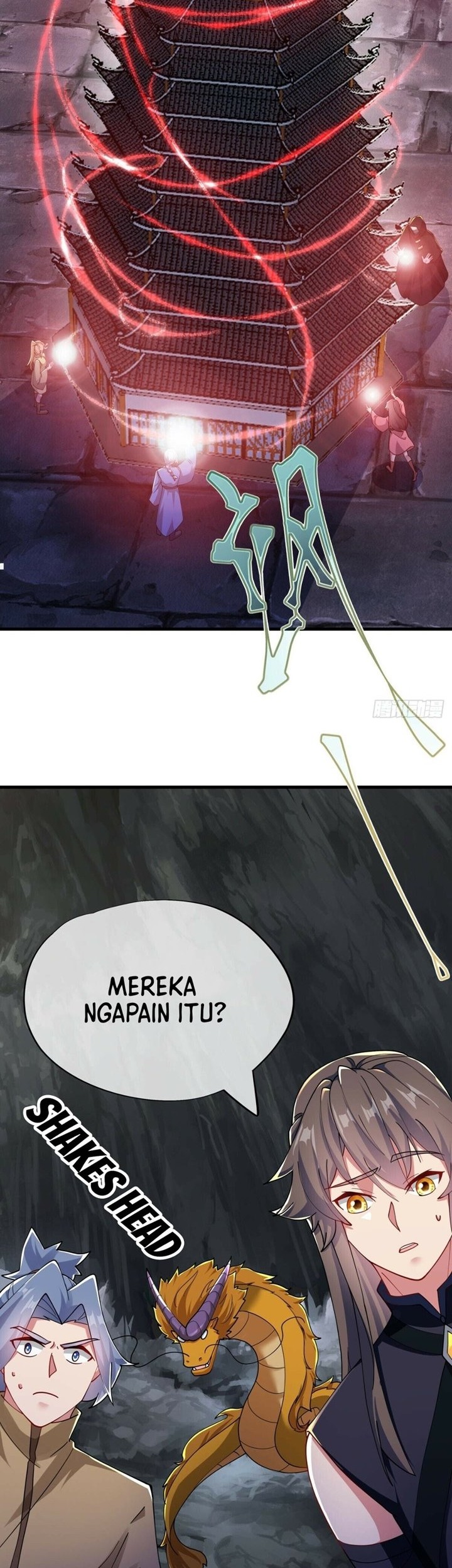 Peerless Soul Chapter 526 Gambar 22
