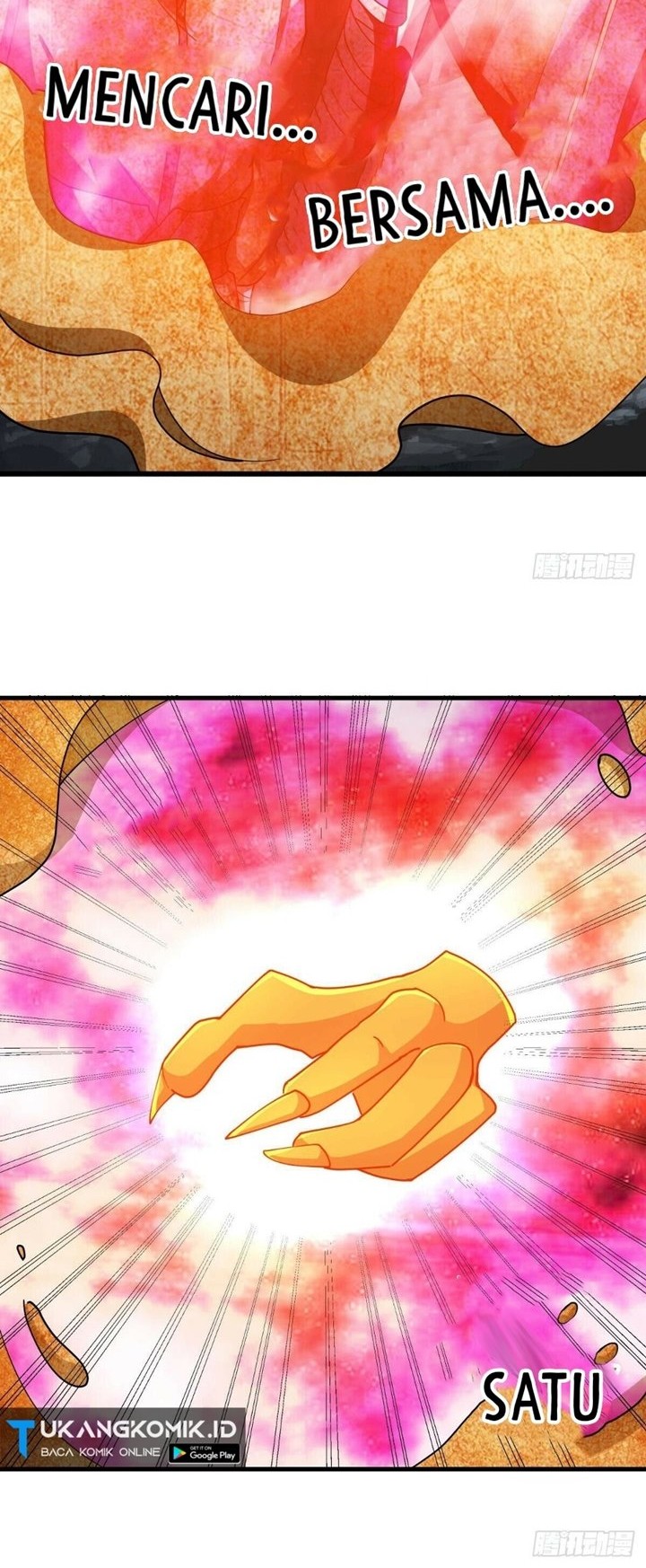 Peerless Soul Chapter 526 Gambar 27