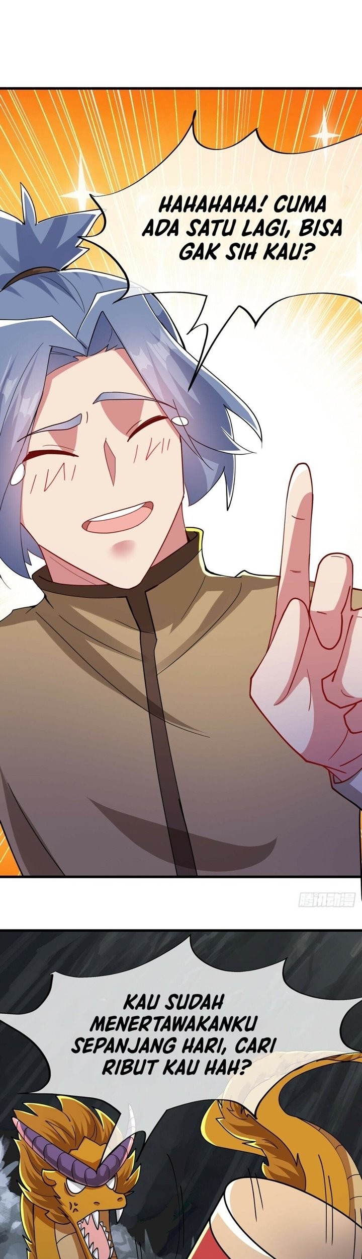 Peerless Soul Chapter 526 Gambar 28
