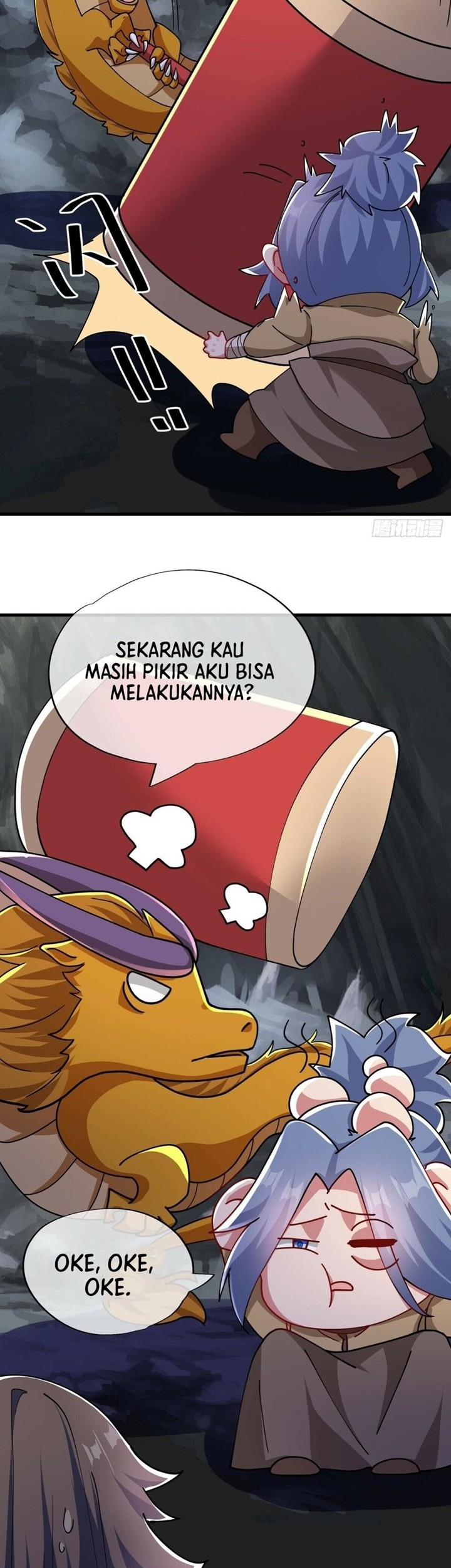 Peerless Soul Chapter 526 Gambar 29