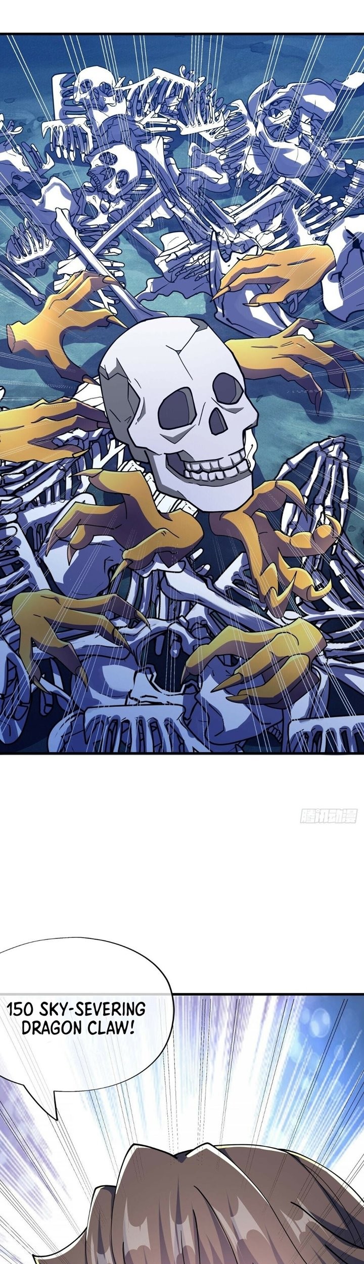 Peerless Soul Chapter 526 Gambar 33