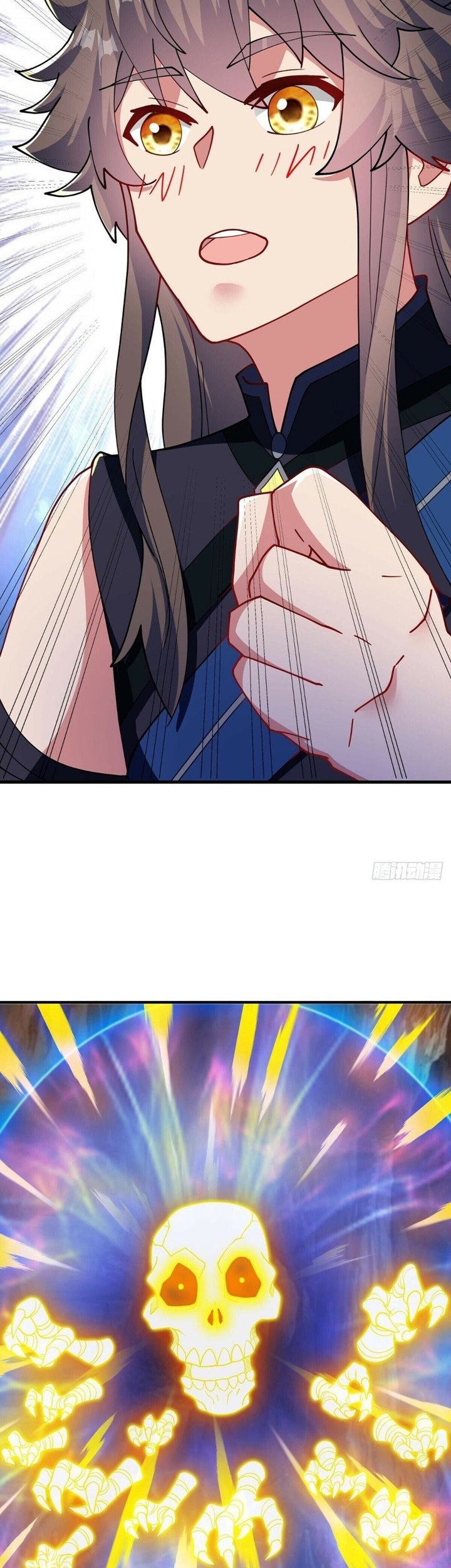 Peerless Soul Chapter 526 Gambar 34