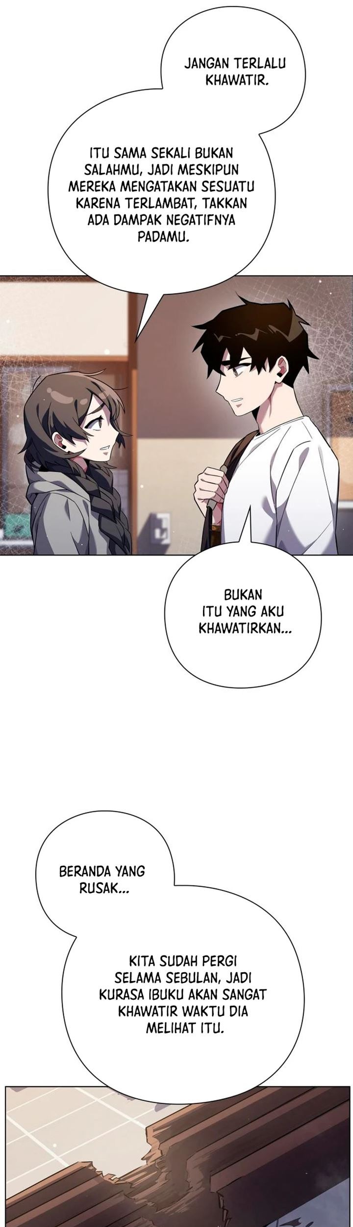 Goblin’s Night Chapter 12 Gambar 59