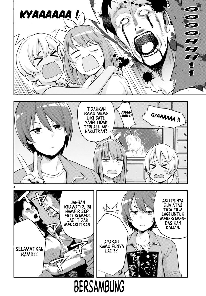 Kuro Gyaru-san ga Kuru! Chapter 27.5 Gambar 5