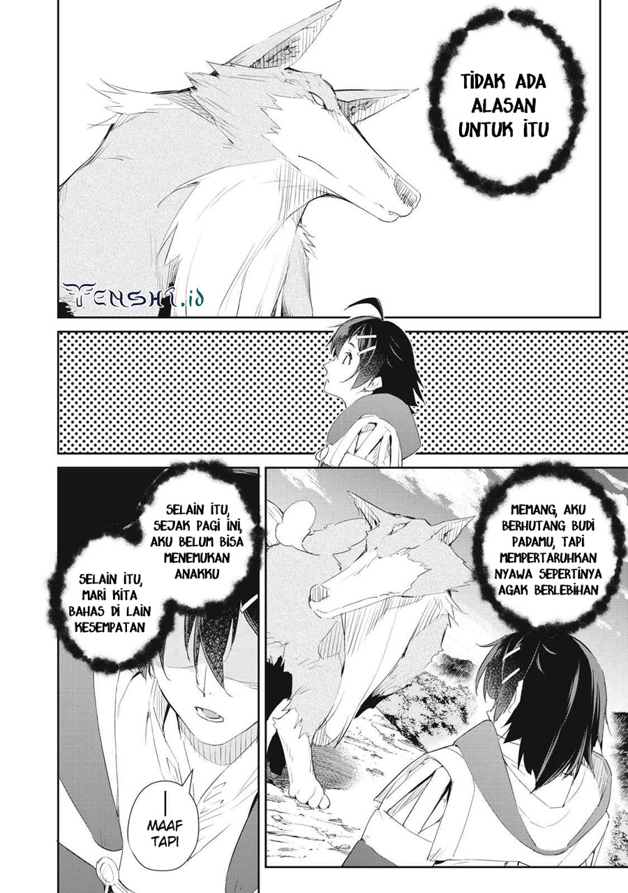 Baca  Sono Munou, Jitsuha Sekai Saikyou No Mahoutsukai Chapter 17 Gambar 2