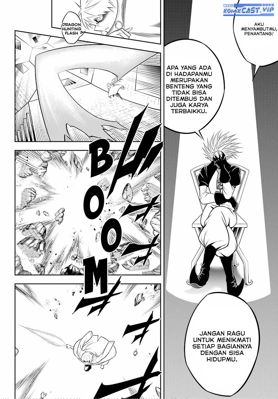 Ragna Crimson Chapter 61 Gambar 10