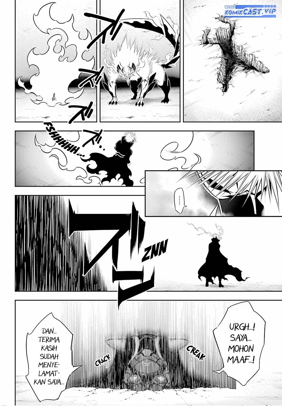 Ragna Crimson Chapter 61 Gambar 27