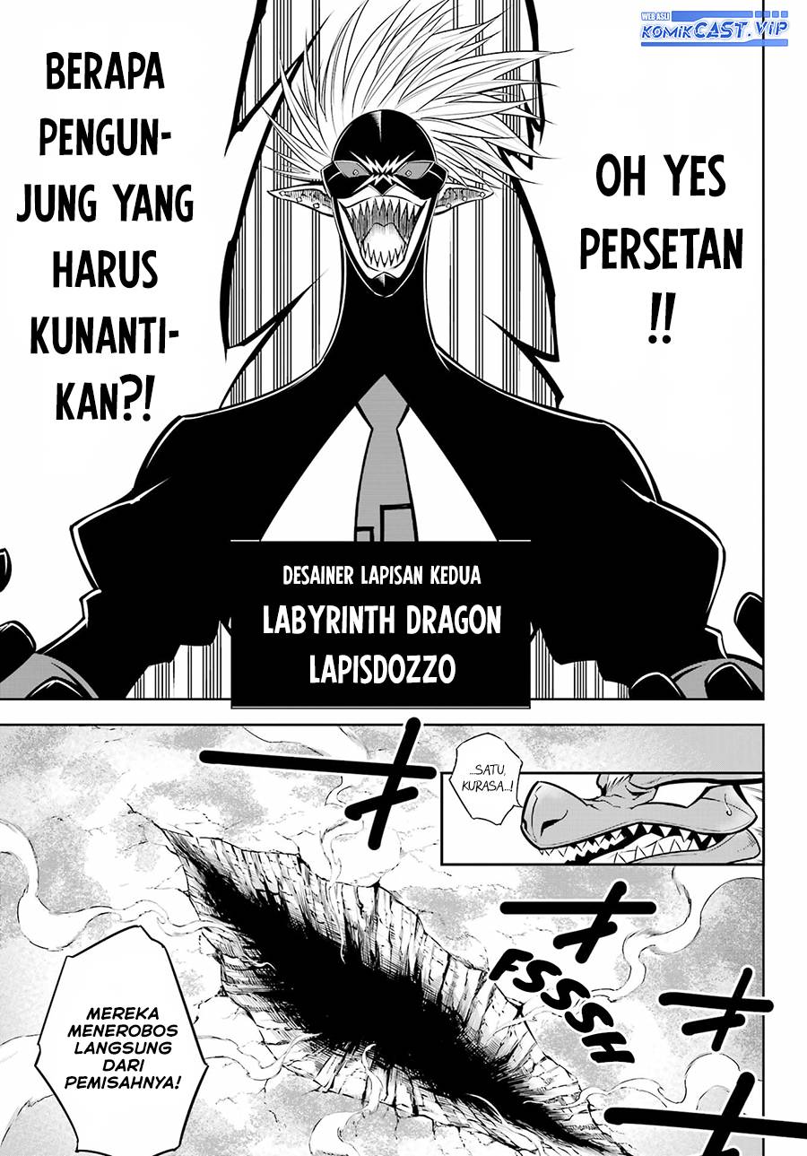 Ragna Crimson Chapter 61 Gambar 8