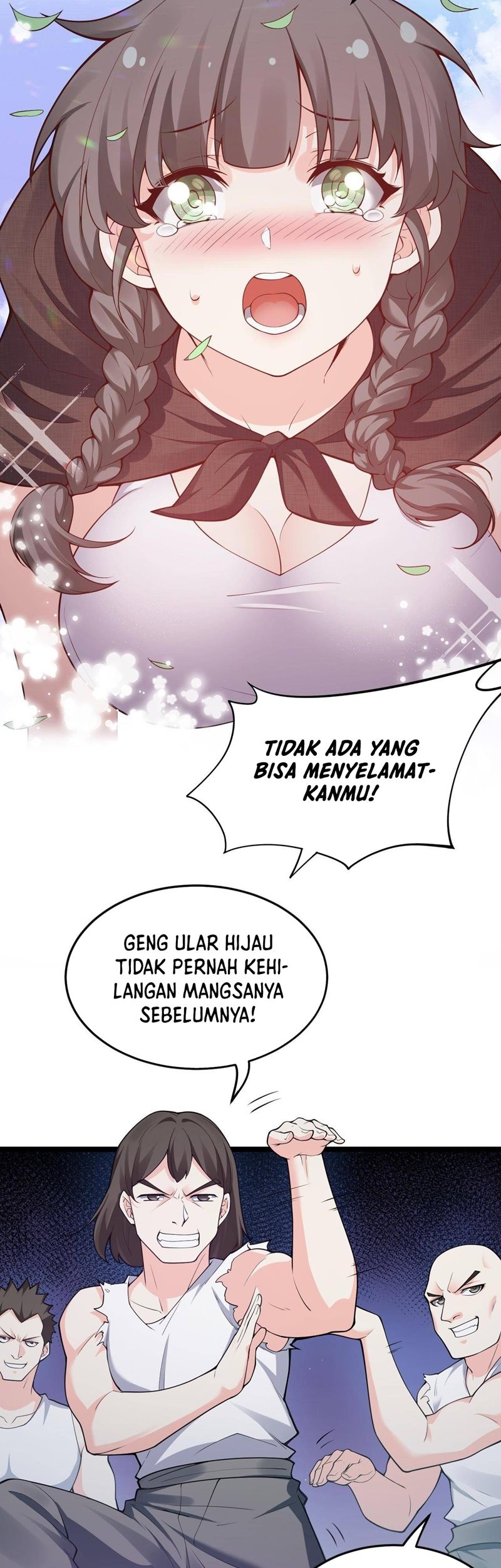 If You Are a Good Disciple, You Can Be a Teacher Chapter 44 Gambar 7